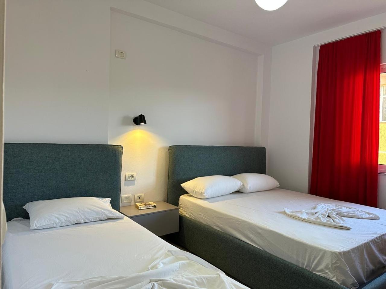 Walters Apartament Durrës 外观 照片