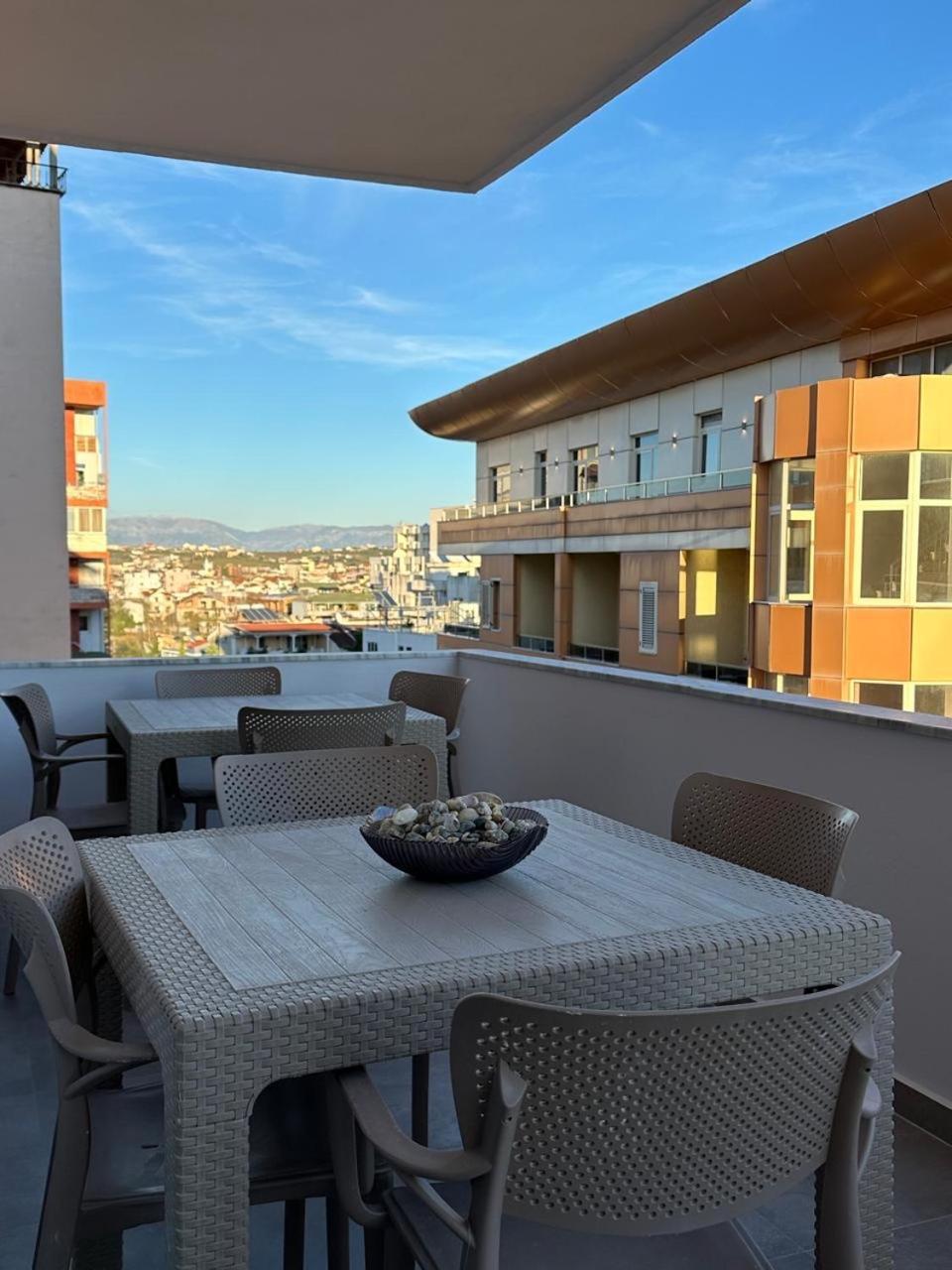 Walters Apartament Durrës 外观 照片