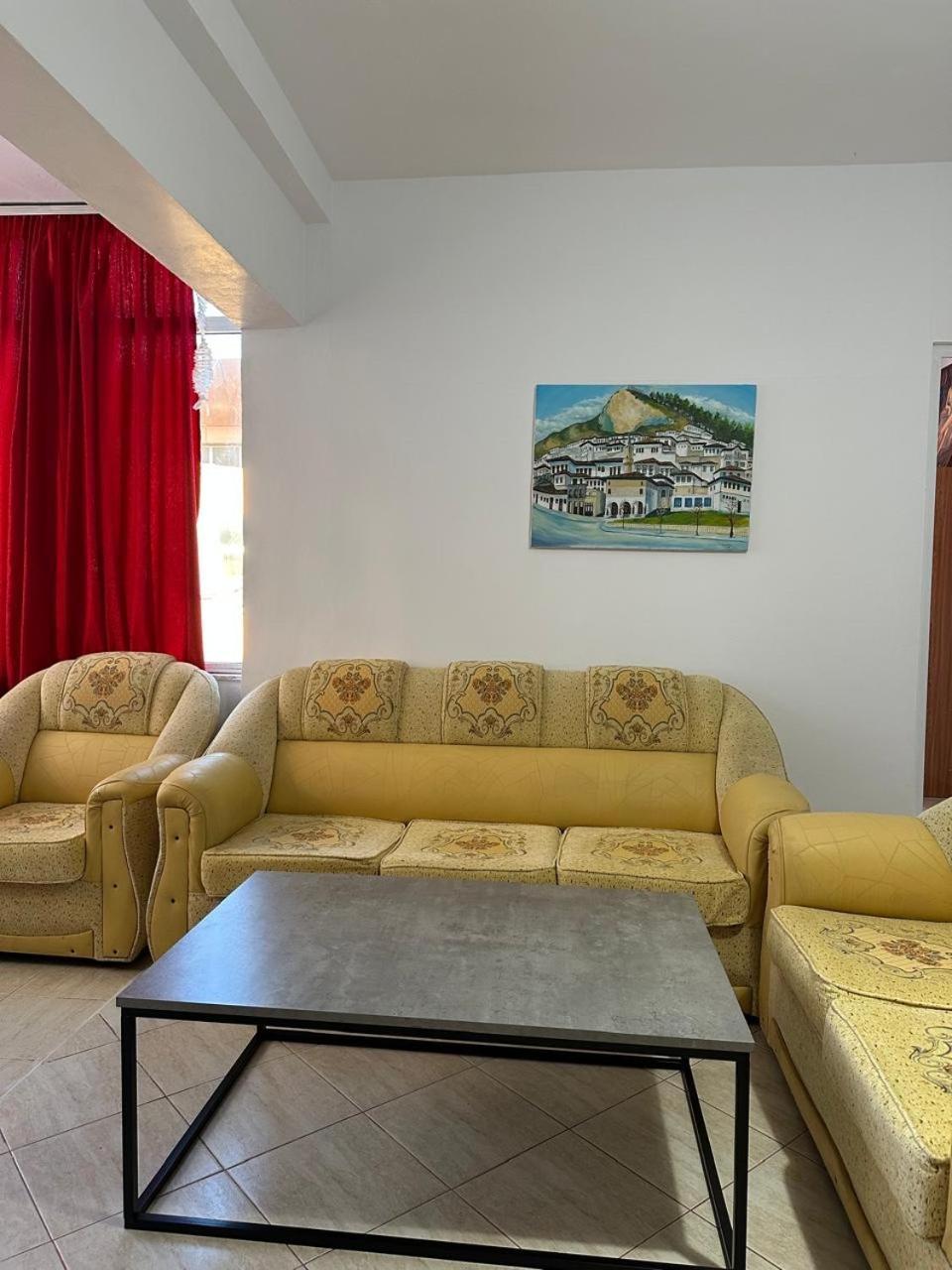 Walters Apartament Durrës 外观 照片