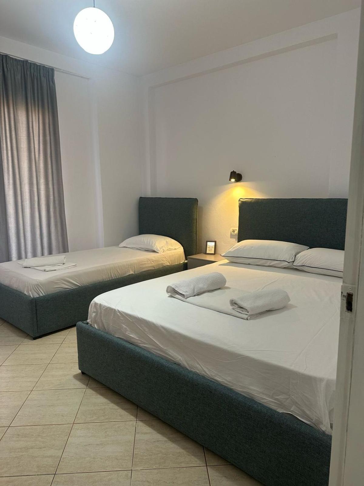 Walters Apartament Durrës 外观 照片