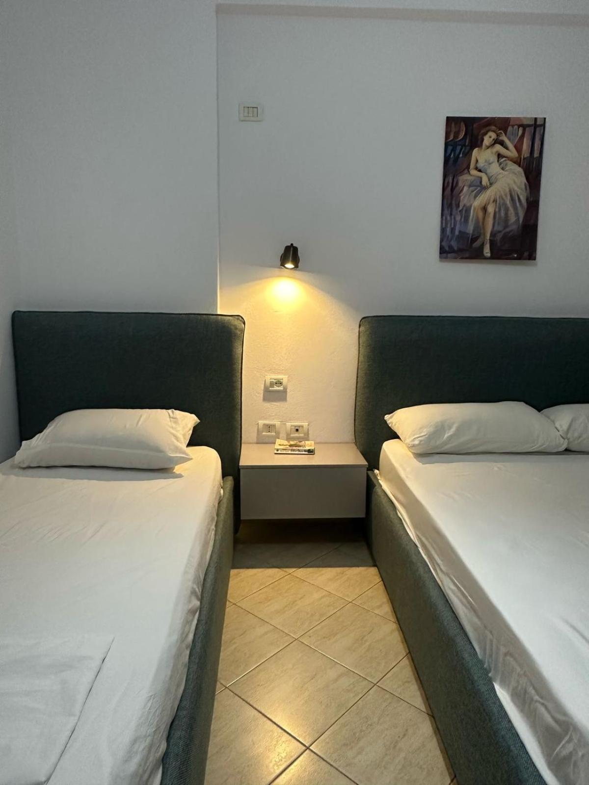 Walters Apartament Durrës 外观 照片