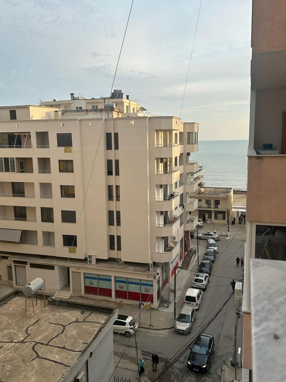 Walters Apartament Durrës 外观 照片