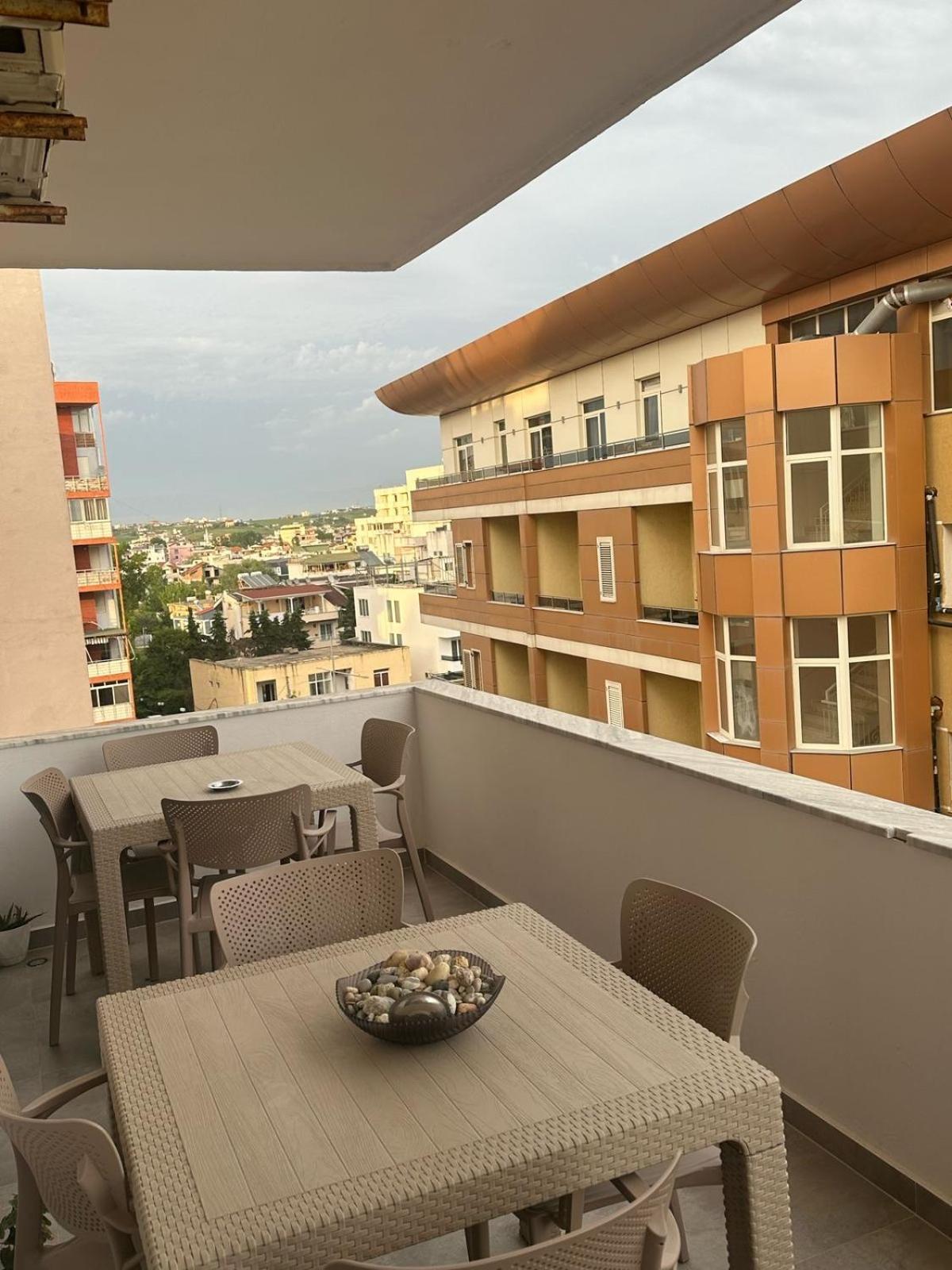 Walters Apartament Durrës 外观 照片
